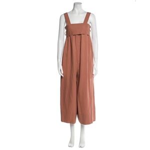 Ulla Johnson Jumpsuit size Small, clay pink